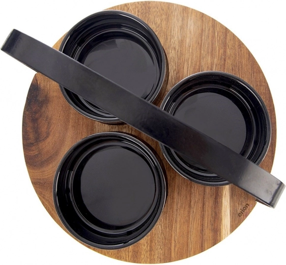 Transport comod datorită mânerului metalic