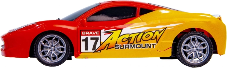 Aspect sportiv de curse