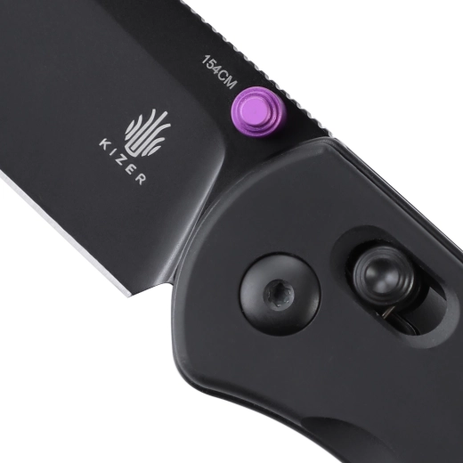 Oțel premium 154CM pentru performanță zilnică