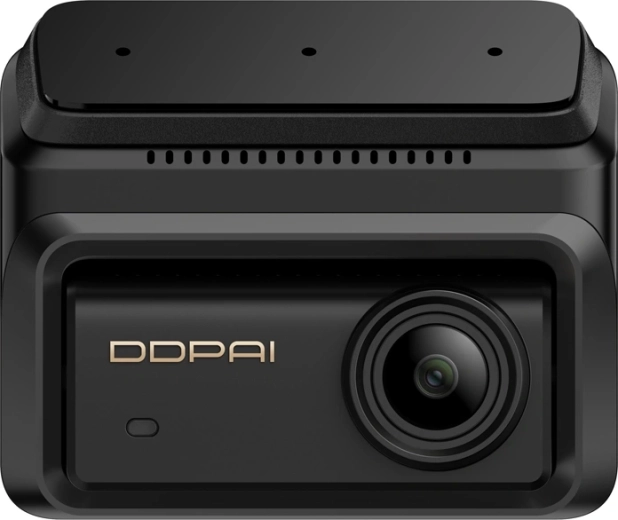 Cameră față 4K + cameră spate 2K pentru o înregistrare completă