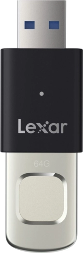 Lexar Fingerprint F35 Pro unitate flash USB 64 GB (USB 3.2 Gen 1)