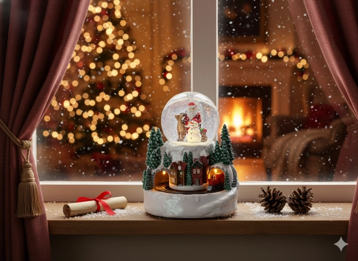 Mod muzical cu 8 colinde