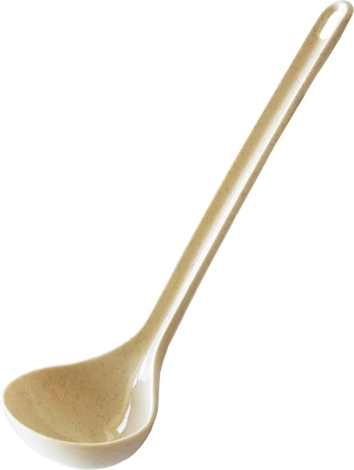 Polonic din plastic 9 cm, mix de culori