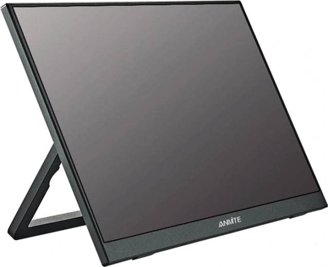 Monitor portabil tactil Anmite 14" 1200p