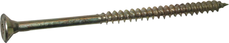 Șurub universal cu filet parțial 6 × 90 mm, zincat, 200 buc.
