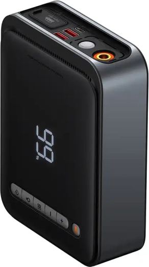 Pornire instantanee cu putere de până la 1000 A