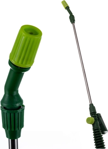 Rază lungă de acțiune: lance + furtun