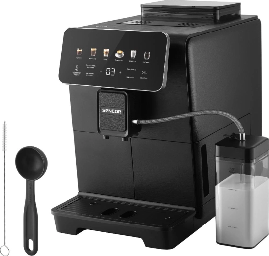 Espressor automat Sencor SES 9400BK Enzo
