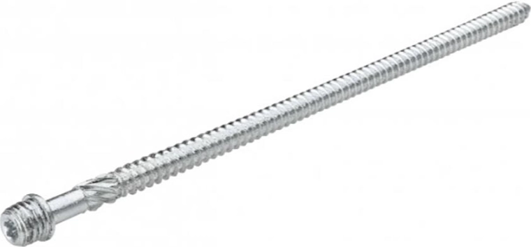 Șurub TORX 140 mm zincat M10
