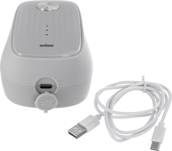 Încărcare prin USB, fără griji legate de baterii