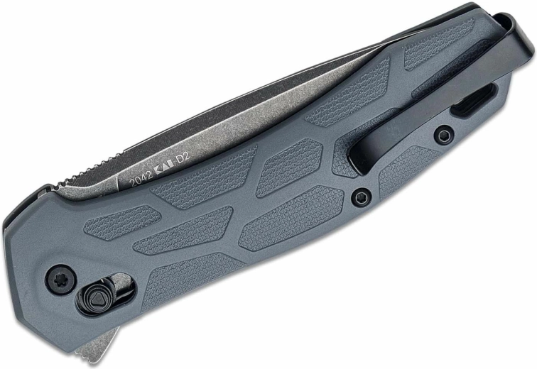 Blocare fiabilă DuraLock și purtare EDC confortabilă