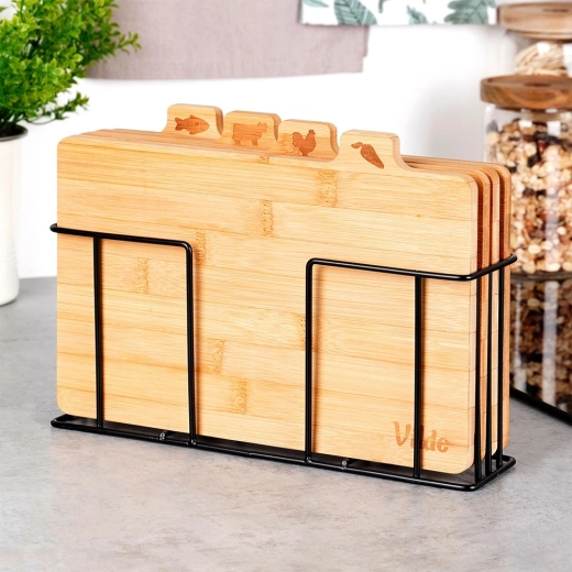 Suport metalic stabil care economisește spațiu