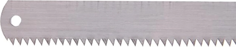 Pânză de ferăstrău pentru lemn, 300 mm, cu pasul dinților de 4 mm