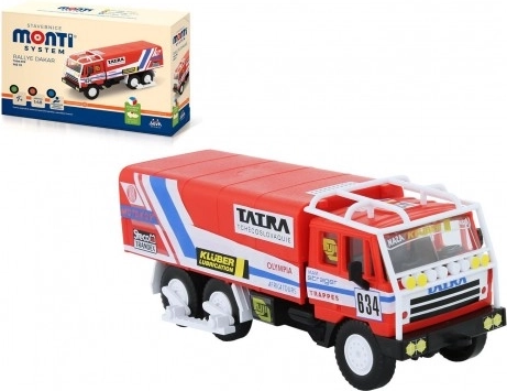Monti System Rallye Dakar