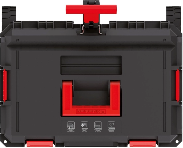 Sistem modular X-Block pentru organizare profesională