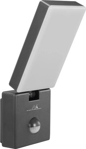 Aplice LED de perete cu senzor PIR 10 W, IP65, 4000 K – Maclean