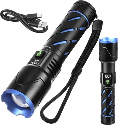 Acumulator 5000 mAh + încărcare USB‑C