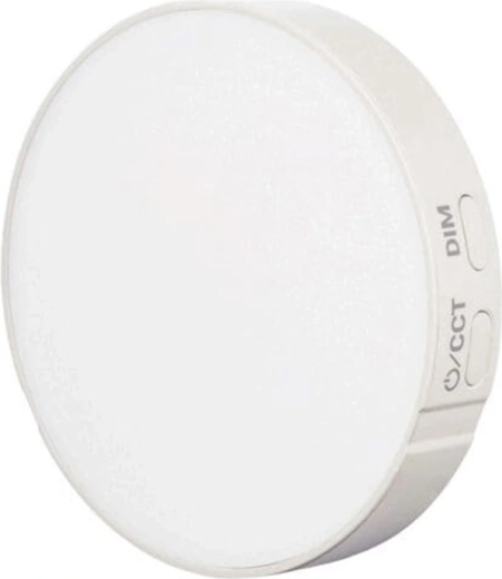 Godox Litemons LR15Bi lumină LED circulară compactă