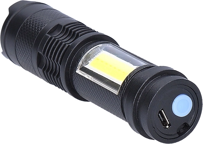 Încărcare prin USB‑C și protecție IP44