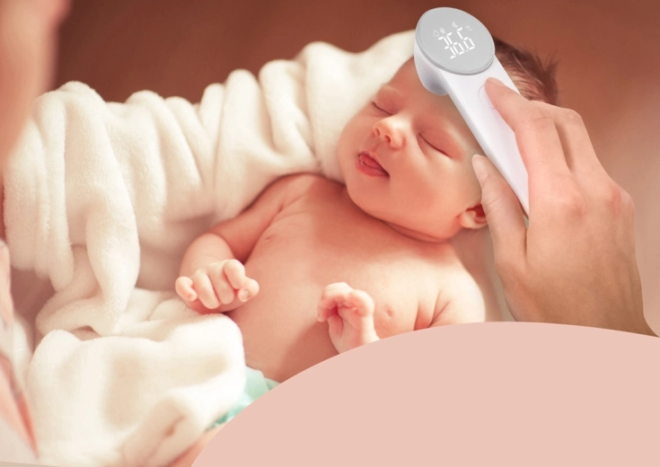 Măsurare silențioasă și rapidă fără trezire