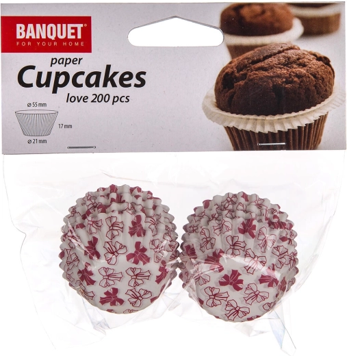 Pachet de 200 buc pentru cantități mai mari