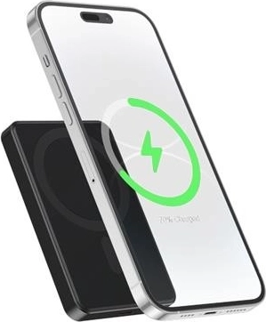 Prindere magnetică pentru iPhone cu MagSafe