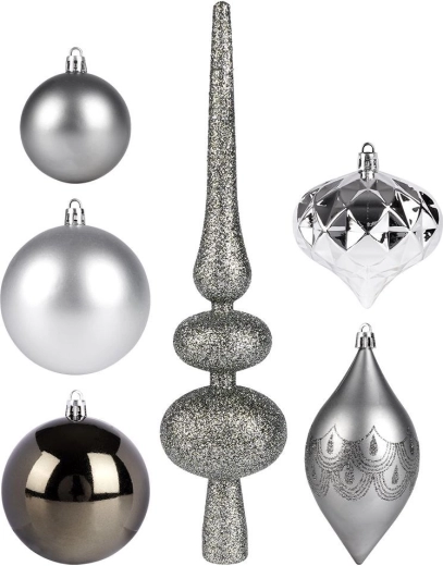 Mix luxos de finisaje și forme