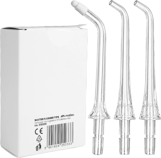 Duze de rezervă pentru irigatorul X70 – set 3 buc