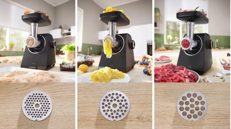 Mai mult decât tocare: cârnați, kebbe și sucuri