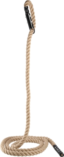 Frânghie de cățărat HMS RP05 din iută 5 m