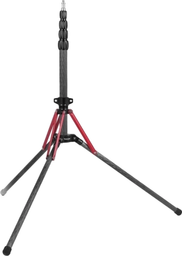 Stativ de iluminare Neewer din fibră de carbon 210 cm