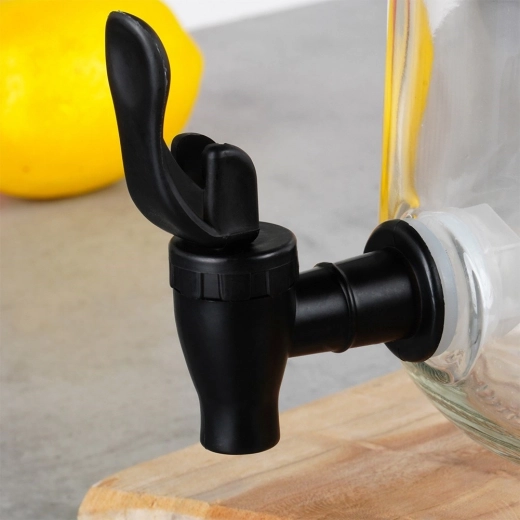 Turnare confortabilă datorită robinetului