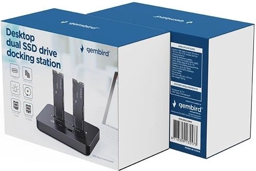 Clonare offline fără PC până la 900 MB/s