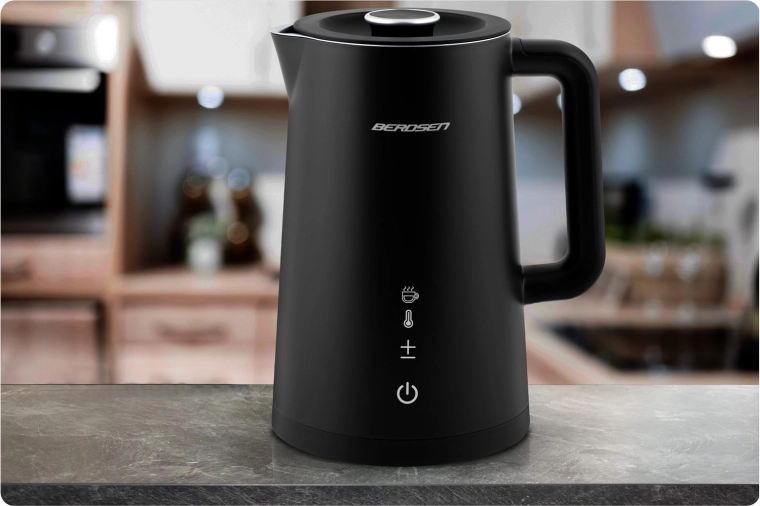 Izolație dublă CoolTouch pentru utilizare sigură