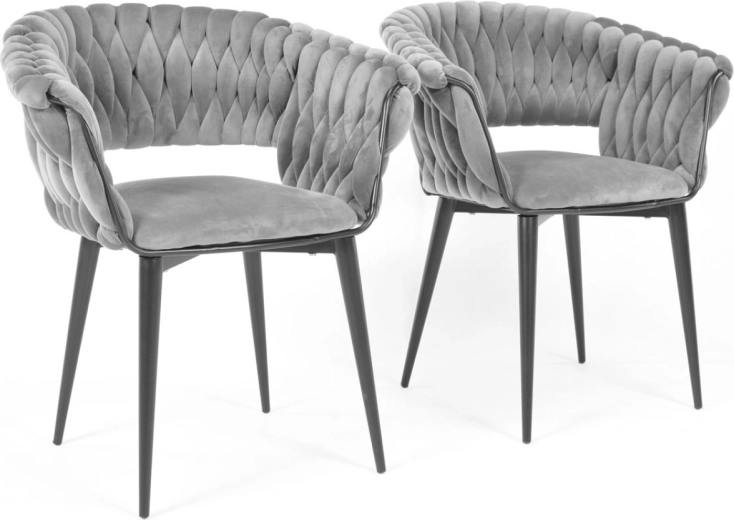 Picioare din oțel rezistent, în culoare neagră