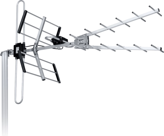 Recepție direcțională puternică cu câștig ridicat