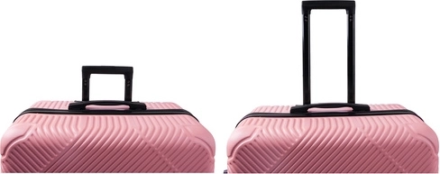 Mâner telescopic cu mai multe trepte