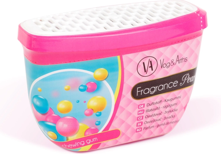 Odorizant de cameră cu aromă de gumă de mestecat 150 g