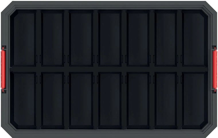 Organizare clară a pieselor mici