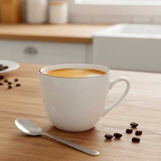 Servire comodă pentru cafea și ceai