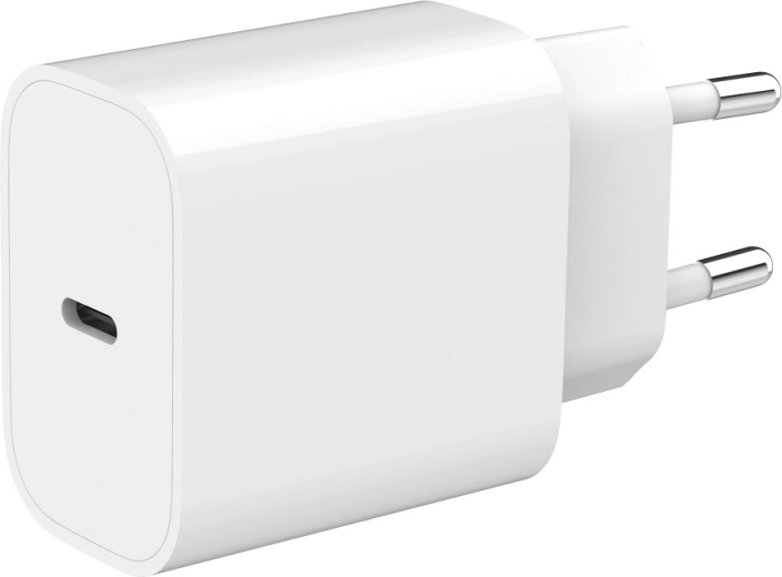 Încărcător rapid USB‑C Power Delivery 20 W – alb