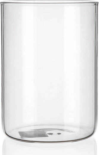 Vază din sticlă Daren 11 × 17 cm