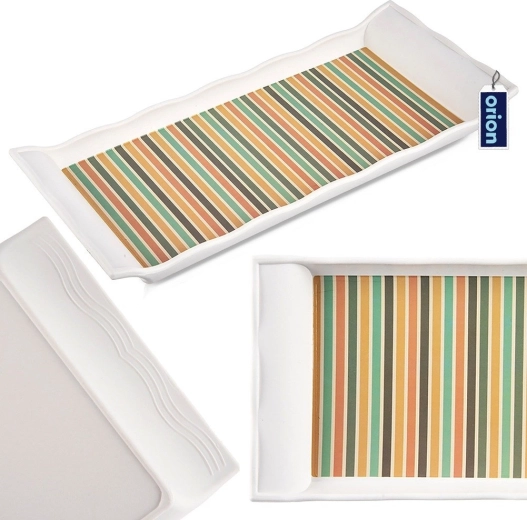 Design stilat cu dungi