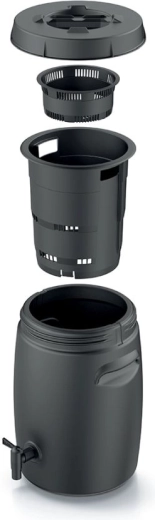 Construcție inteligentă multistrat cu filtrare