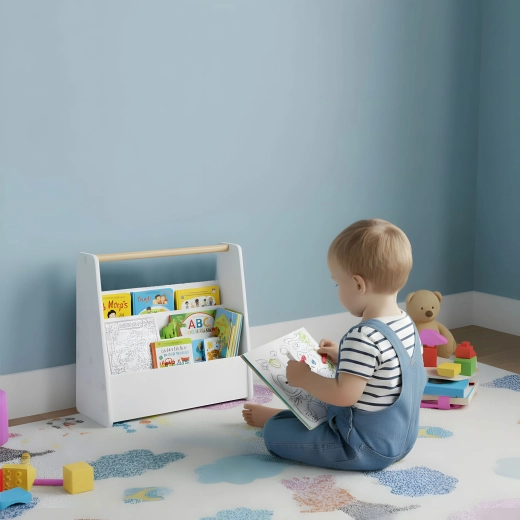 Design Montessori pentru copii independenți
