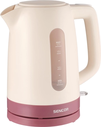 Fierbător electric Sencor SWK 1733RS