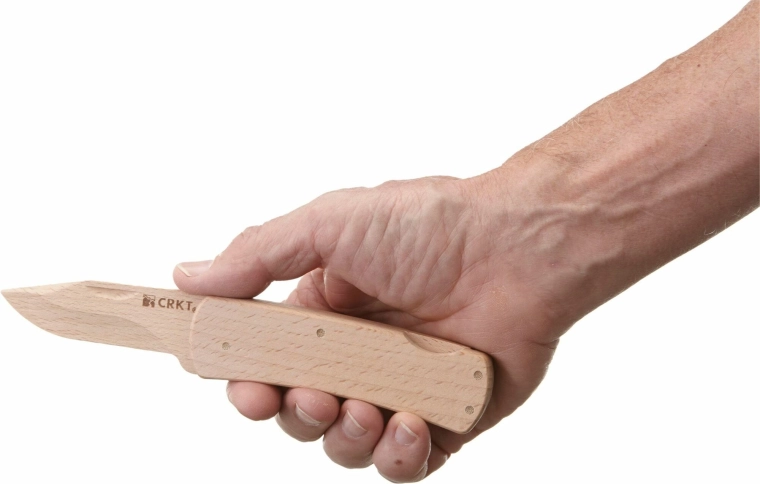 Model funcțional sigur de briceag pliabil