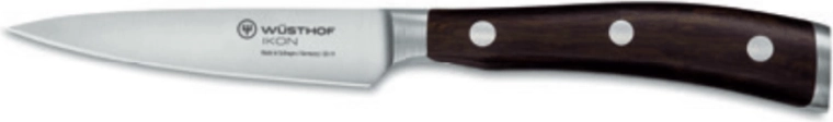 Cuțit pentru împănat Wüsthof Ikon 9 cm