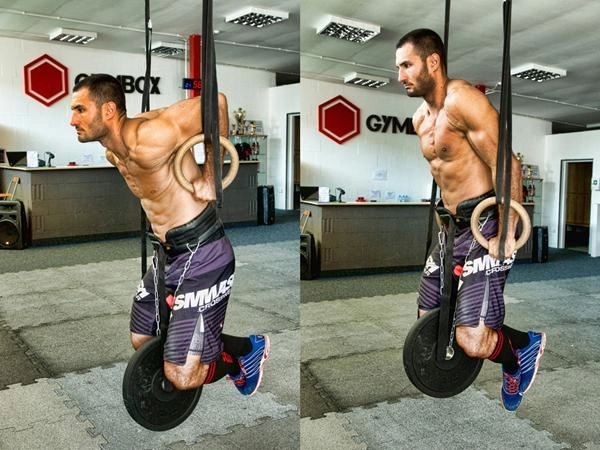 Capacitate maximă pentru antrenament avansat