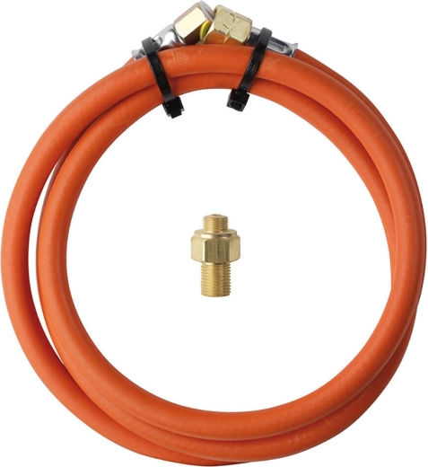 Furtun 1,5 m cu reducție